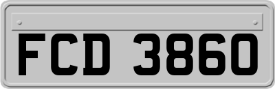 FCD3860