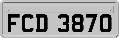 FCD3870