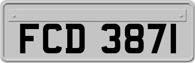 FCD3871