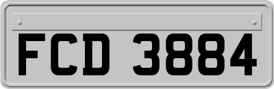 FCD3884
