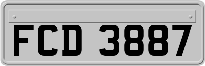 FCD3887