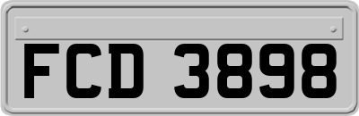 FCD3898