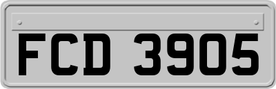 FCD3905