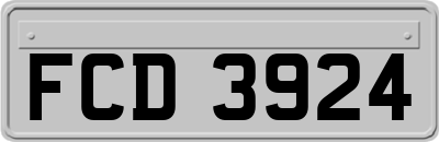 FCD3924
