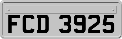 FCD3925