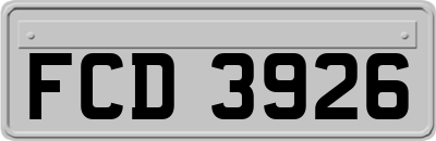 FCD3926