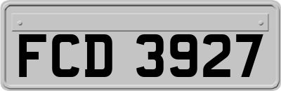 FCD3927