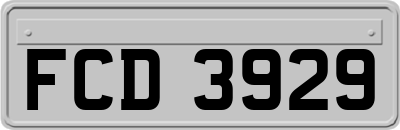FCD3929