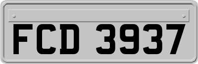FCD3937