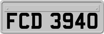FCD3940