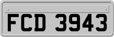 FCD3943