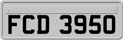 FCD3950