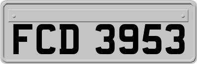 FCD3953
