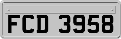 FCD3958