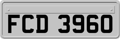 FCD3960