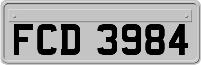FCD3984