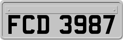 FCD3987