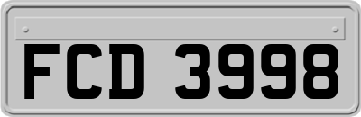 FCD3998