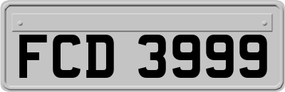 FCD3999