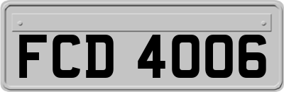 FCD4006