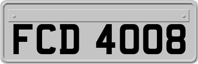 FCD4008