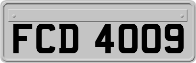 FCD4009