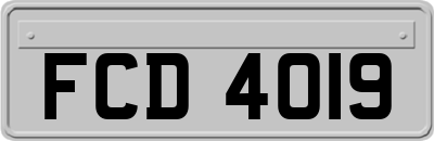 FCD4019