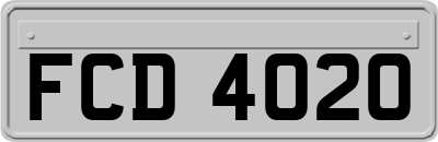 FCD4020