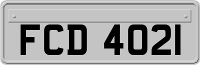 FCD4021