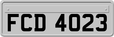 FCD4023