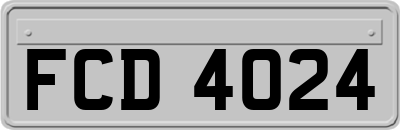 FCD4024