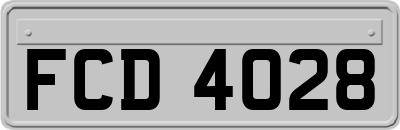 FCD4028