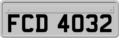 FCD4032