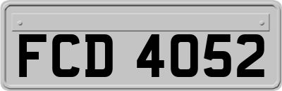 FCD4052