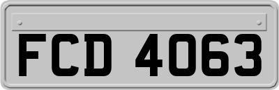 FCD4063