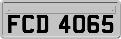 FCD4065