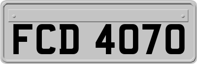 FCD4070
