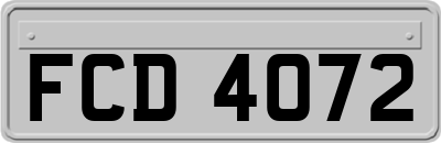 FCD4072