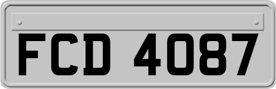FCD4087