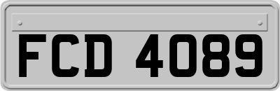 FCD4089