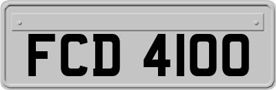 FCD4100