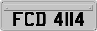 FCD4114