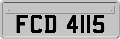 FCD4115