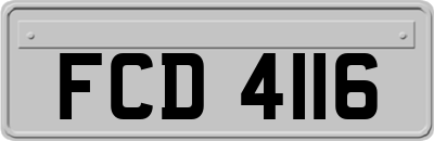 FCD4116