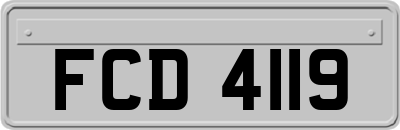 FCD4119