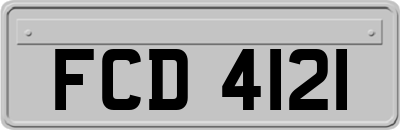 FCD4121
