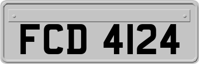 FCD4124