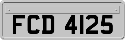 FCD4125
