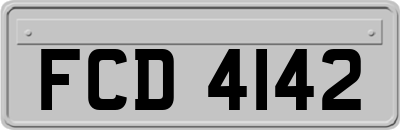 FCD4142
