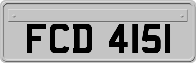 FCD4151